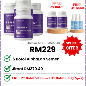 Combo 6 Botol